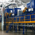 HYCCL-1830 Galvanized steel coil Coating Line